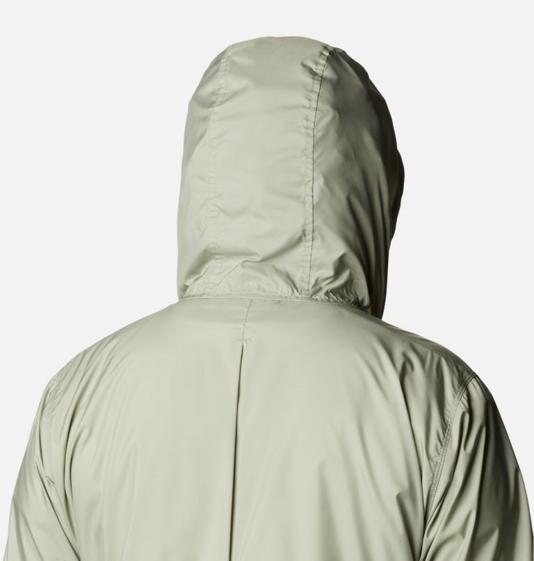 Women's Columbia Flash Forward Windbreaker Jackets Olive | Plus Size CA-QL60A